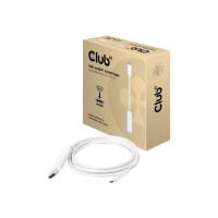 CLUB3D Kabel   USB 3.1 Typ C > HDMI 2.0 UHD 1,8m aktiv...