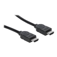 MANHATTAN Cable, HDMI with Ethernet Channel, HDMI-