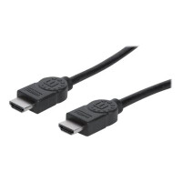 MANHATTAN HDMI 1.4 Kabel 19-pin MHP 2 x HDMI 19-pol....