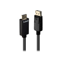 LINDY Kabel DisplayPort/HDMI 4K30 (DP: passiv) 5m...