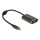 DELOCK Adapter USB/C St -> miniDP Bu 4K 60Hz PD-Funktion