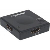 MANHATTAN 2-Port HDMI-Switch 1080p