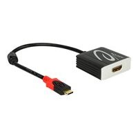 DELOCK USB Adapter C -> HDMI (Alt Mode) St/Bu 4K 30Hz 0.2m