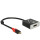DELOCK USB Adapter C -> HDMI (Alt Mode) St/Bu 4K 30Hz 0.2m