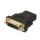 TECHLY HDMI Buchse auf DVI-D 24+1 dual link Buchse