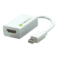 TECHLY Adapter - Mini-DisplayPort auf HDMI