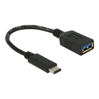 DELOCK Adapterkabel USB 3.1 Gen 1 USB Type-C Steck