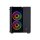 CORSAIR Micro ATX Crystal 280X RGB Black (Tempered Glas)