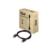 CLUB3D HDMI-Kabel A -> A 2.1 Ultra High Speed 10K HDR...