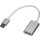 LINDY Audio Adapter USB Typ A 3.5mm