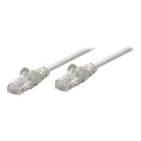 INTELLINET Network Cable, Cat6A certified, CU, S/FTP,...