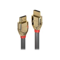 LINDY HDMI Standard Kabel 15m, Gold Line