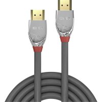 LINDY HDMI High Speed Kabel 3.00m, Cromo Line