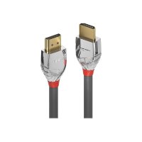 LINDY HDMI High Speed Kabel 3.00m, Cromo Line