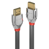 LINDY HDMI Standard Kabel 10m, Cromo Line