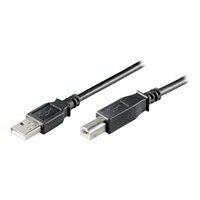 USB Kabel A -> B St/St  5.00m sw