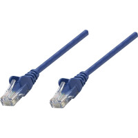 Kabel INTELLINET CAT6 SFTP LSOH Goldk. 5,0m [bu]
