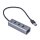 I-TEC Adapter i-tec I-TEC USB 3.0 METAL 4-PORT HUB