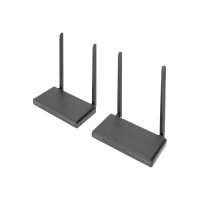 DIGITUS Wireless HDMI KVM Extender Set, 200m