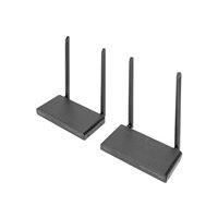 DIGITUS Wireless HDMI KVM Extender Set, 200m