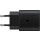SAMSUNG Schnellladeadapter 25W EP-TA800N ohne Kabel black