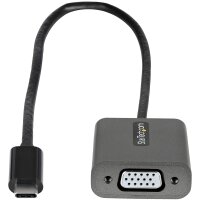 STARTECH.COM USB-C auf VGA Adapter - 1080p USB-C zu VGA...