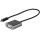 STARTECH.COM USB-C auf VGA Adapter - 1080p USB-C zu VGA Adapter Dongle - Thunderbolt 3 kompatibel