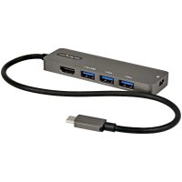 STARTECH.COM USB-C Multiport Adapter - USB-C auf HDMI...