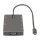 STARTECH.COM USB C Multiport Adapter, HDMI 4K 30Hz or VGA Travel Dock, 5Gbps USB 3.0 Hub (USB A / US