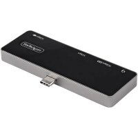 STARTECH.COM USB-C Digital AV-Multiport-Adapter - USB-C...