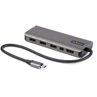 STARTECH.COM USB C Multiport Adapter, USB-C to HDMI or...