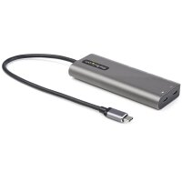 STARTECH.COM USB C Multiport Adapter, USB-C to HDMI or...