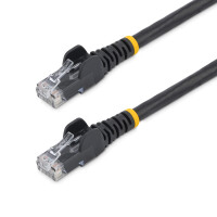 STARTECH.COM 50cm Cat6 Snagless Gigabit UTP Netzwerkkabel...