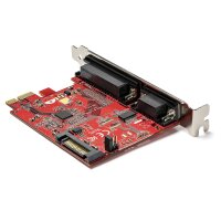 STARTECH.COM PCIe-Karte mit serieller und paralleler...