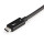 STARTECH.COM Thunderbolt 3 to Dual DisplayPort Adapter DP 1.4 - Dual 4K 60Hz or Single 8K/5K TB3 to