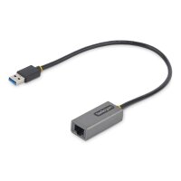 STARTECH.COM USB TO ETHERNET ADAPTER - 1GB