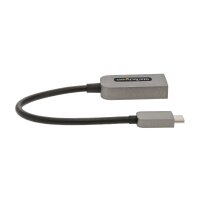 STARTECH.COM USB C to HDMI Adapter, 4K 60Hz UHD Video, HDR10, USB-C to HDMI 2.0b Adapter Dongle, USB