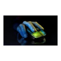ROCCAT KONE Pro Air Bluetooth®, Kabellos Gaming-Maus Optisch Beleuchtet, Ergonomisch Schwarz