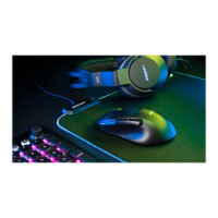 ROCCAT KONE Pro Air Bluetooth®, Kabellos Gaming-Maus Optisch Beleuchtet, Ergonomisch Schwarz