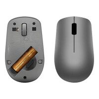 LENOVO 530 Kabellos, USB Maus Optisch Schwarz