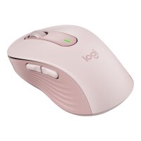 LOGITECH Signature M650 Wireless Mouse ROSE