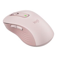 LOGITECH Signature M650 L Wireless Mouse ROSE
