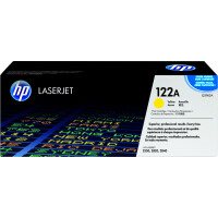 HP 122A Gelb LaserJet Tonerpatrone (Q3962A)