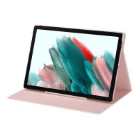 SAMSUNG EF-BX200 - Flip-Hülle für Tablet - pink...