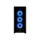 CORSAIR Lüfter CORSAIR 140*140*25 ML140 LED ELITE   AirGuide Blue
