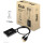 CLUB3D Adapter MiniDisplayport > DVI DualLink HDCP Off St/Bu retail