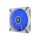 CORSAIR Lüfter CORSAIR 140*140*25 ML140 LED ELITE-W AirGuide Blue