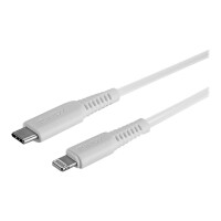 LINDY 2m USB Typ C an Lightning Kabel w USB Typ C Stecker an Lightning Stecker