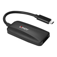 LINDY USB Typ C auf DP 1.4 Konverter