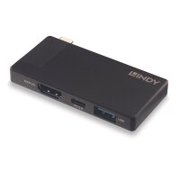 LINDY USB 3.2 Typ C auf HDMI 4K60 Konverter